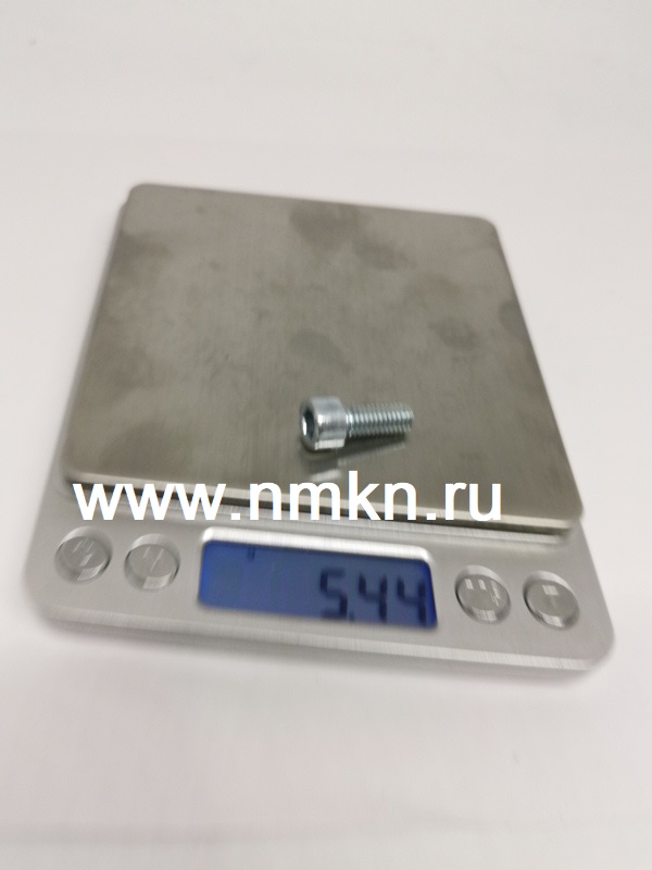 винт 6*16 оц. гост 11738 (din 912) в интернет-магазине НМК