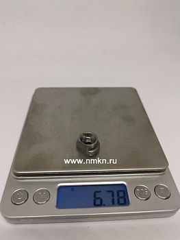 гайка 251265 п0 неподвижная м8 в Нижнем Новгороде