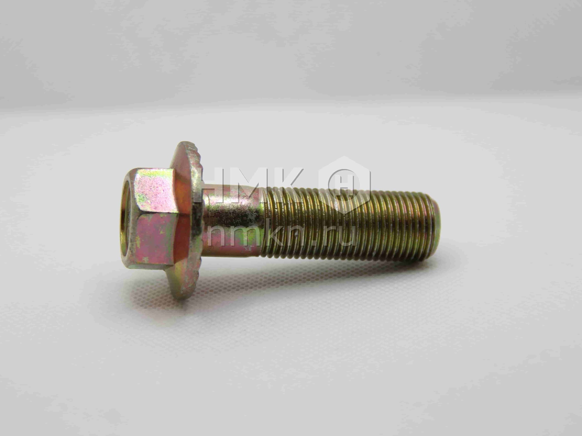 болт м16*1,5*55 с фланц кл.проч. 10,9 din 6921 в интернет-магазине НМК