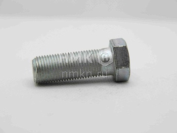 болт м16*1,5*45(s=24, 10,9) полная резьба 109-6101645-001 в Нижнем Новгороде